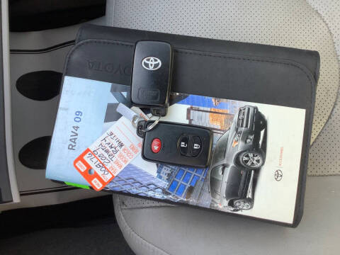 2009 Toyota RAV4 Limited