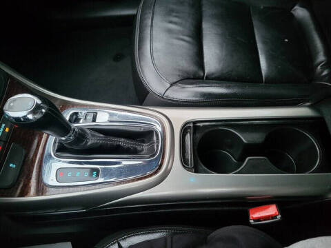 2013 Chevrolet Malibu LTZ