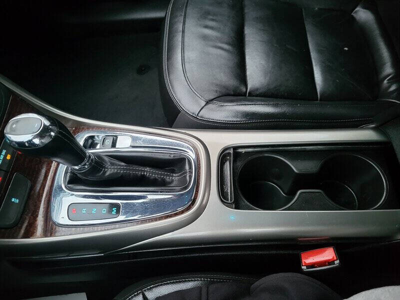 2013 Chevrolet Malibu LTZ