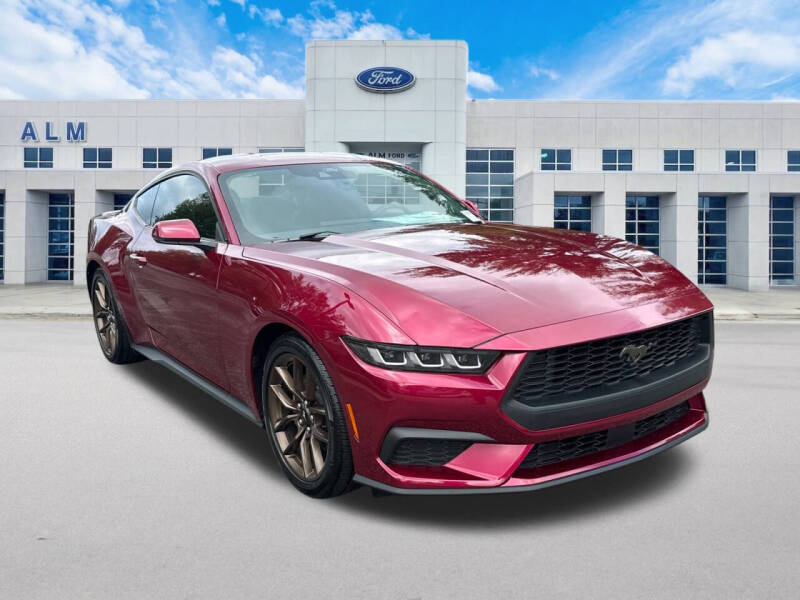 2025 Ford Mustang EcoBoost Premium