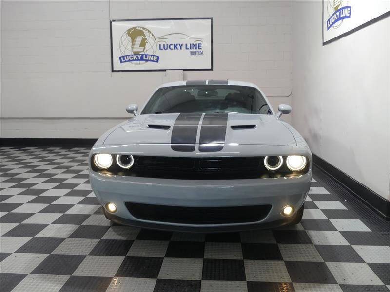 2021 Dodge Challenger SXT