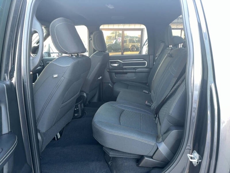 2025 RAM 2500 Big Horn