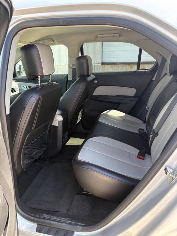 2012 Chevrolet Equinox LT