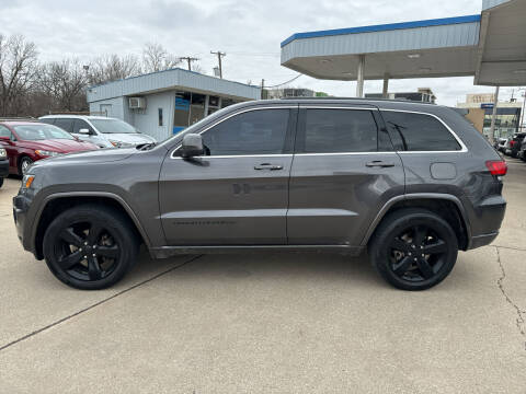 2015 Jeep Grand Cherokee for sale at GRC OF KC in Gladstone MO