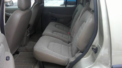 2003 Ford Explorer XLS