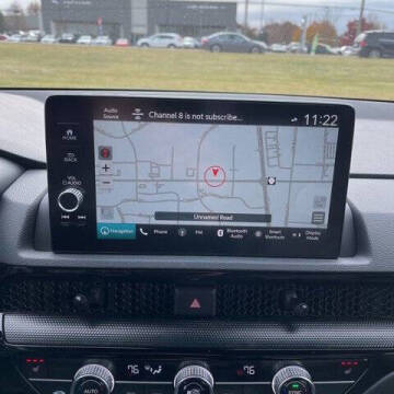 2023 Honda CR-V Hybrid Sport Touring