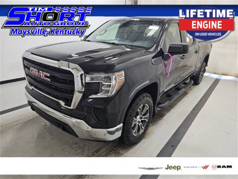 2020 GMC Sierra 1500 for sale at Tim Short CDJR of Maysville in Maysville KY