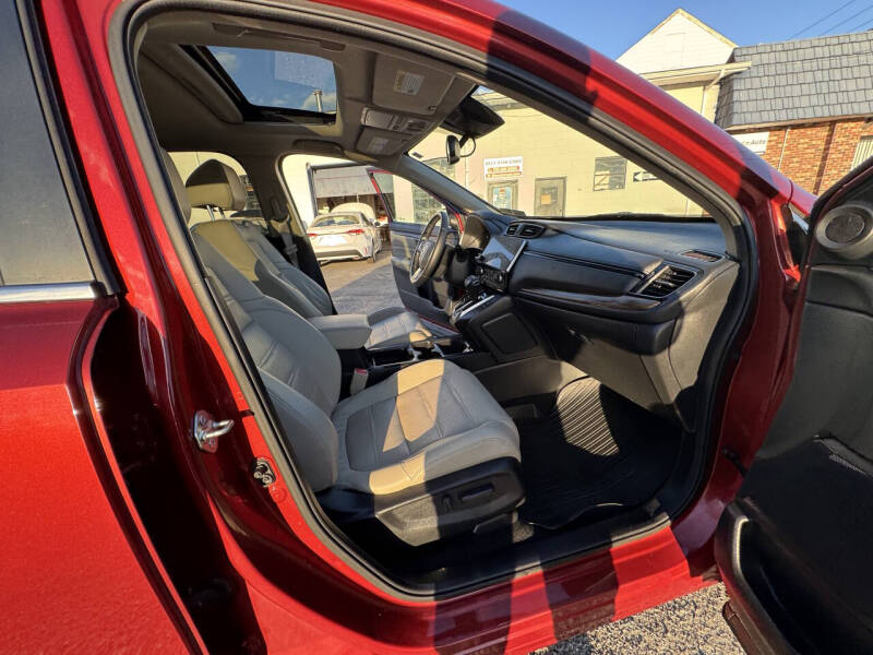 2018 Honda CR-V EX-L