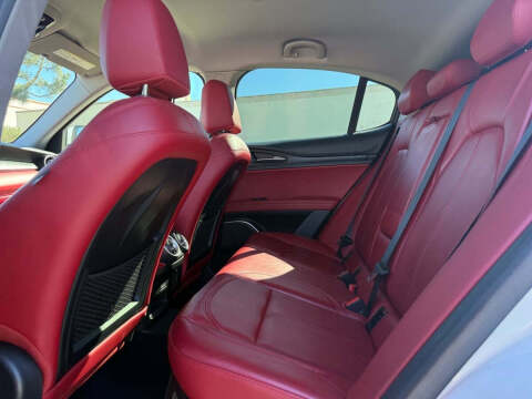 2019 Alfa Romeo Stelvio