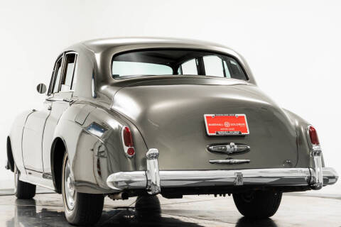 1960 Rolls-Royce Silver Cloud 3