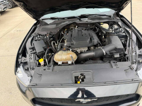 2017 Ford Mustang EcoBoost Premium