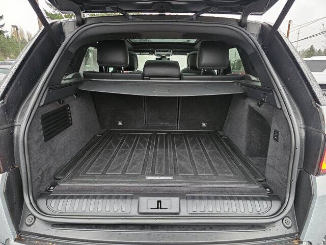 2022 Land Rover Range Rover Sport HSE Silver Edition