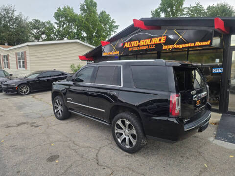 2017 GMC Yukon Denali