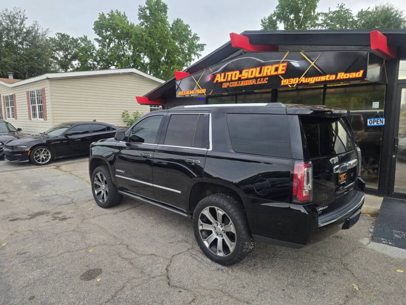 2017 GMC Yukon Denali