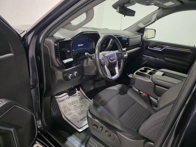 2022 GMC Sierra 1500