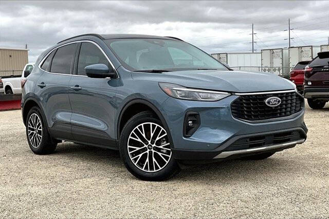 2023 Ford Escape Plug-In Hybrid