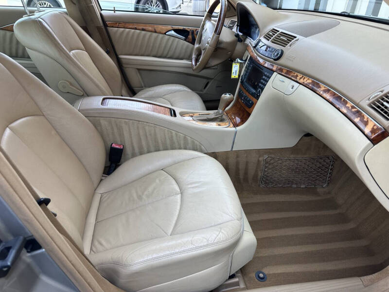 2007 Mercedes-Benz E-Class E 320 BlueTEC