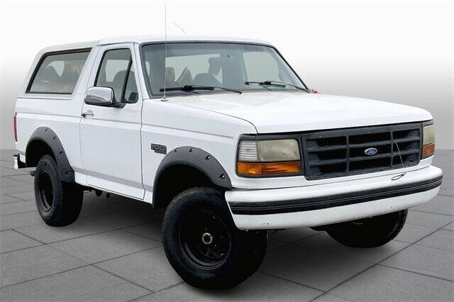 1995 Ford Bronco XLT found on Carsforsale.com®