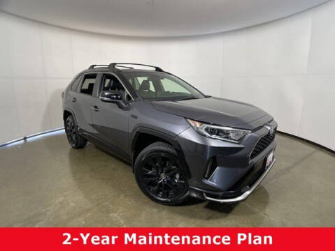 2021 Toyota RAV4 Prime for sale at Smart Motors in Madison WI