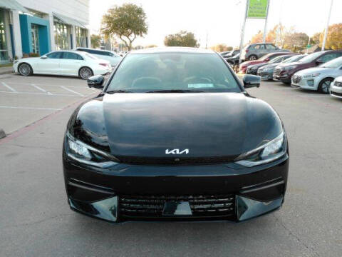 2023 Kia EV6 GT-Line