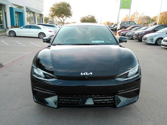 2023 Kia EV6 GT-Line