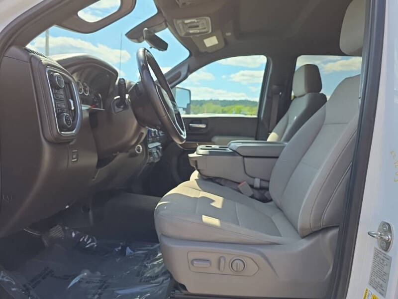 2023 Chevrolet Silverado 2500HD