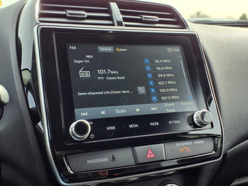 2024 Mitsubishi Outlander Sport