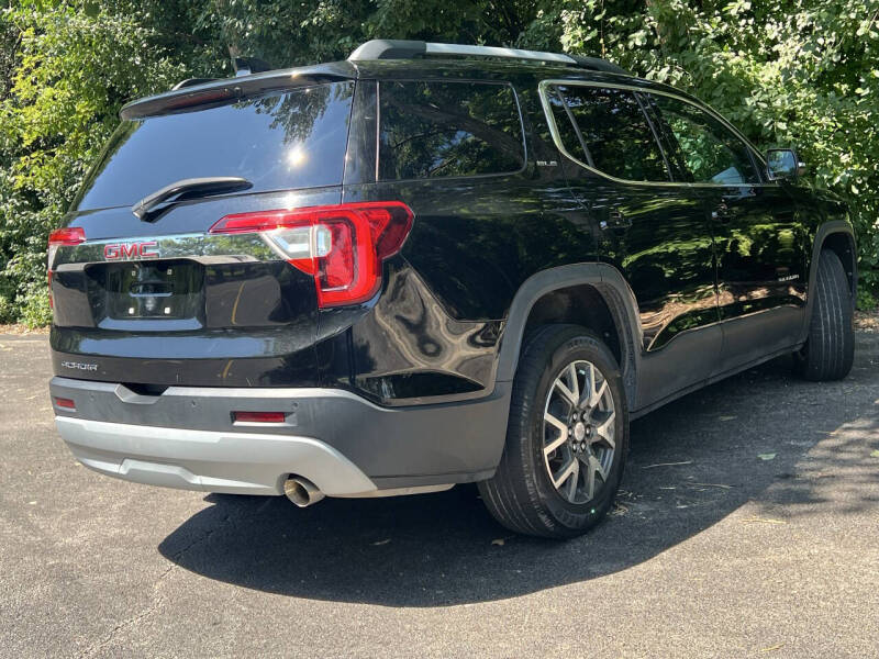 2021 GMC Acadia SLE