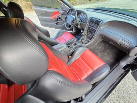 2003 Ford Mustang SVT Cobra