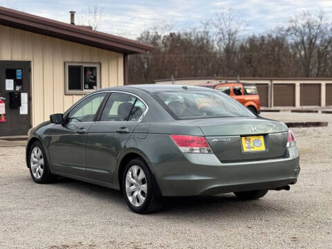 2008 Honda Accord