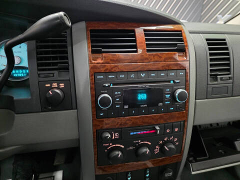 2008 Dodge Durango SLT