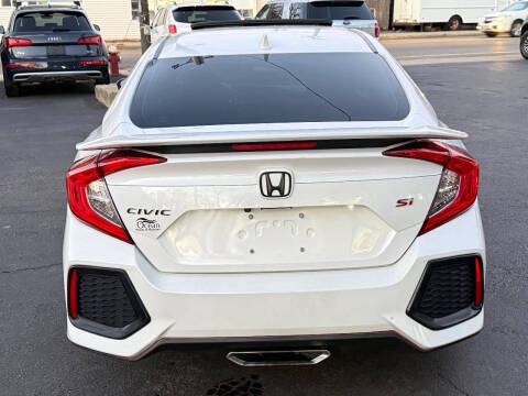2019 Honda Civic Si