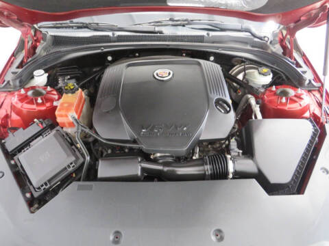 2014 Cadillac ATS 3.6L Premium