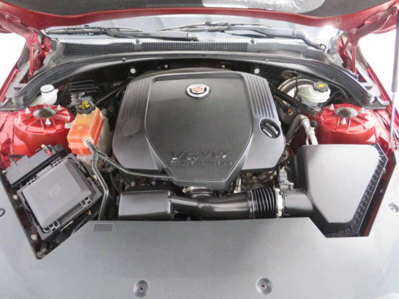 2014 Cadillac ATS 3.6L Premium