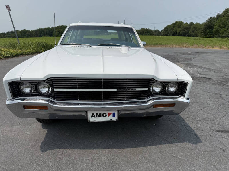 1970 AMC Ambassador