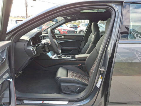 2026 Audi RS 6 Avant performance 4.0T quattro Avant