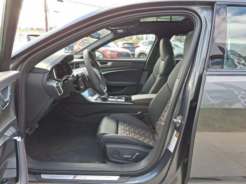 2026 Audi RS 6 Avant performance 4.0T quattro Avant