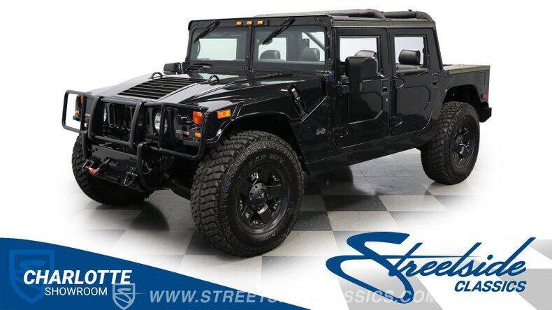 2006 HUMMER H1 for sale in Concord, NC