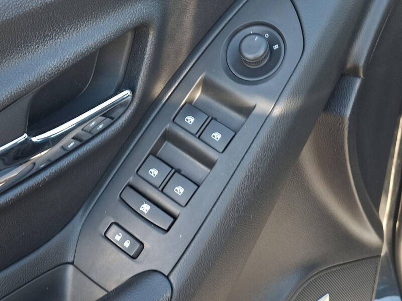 2015 Chevrolet Trax LTZ