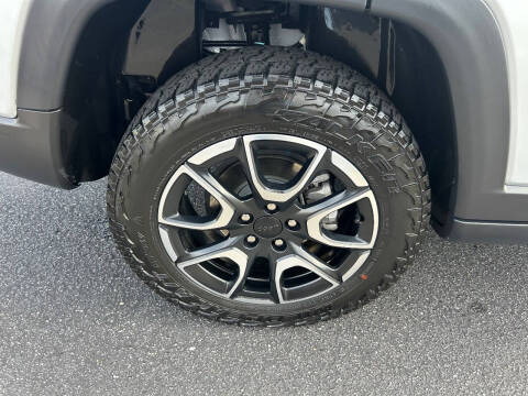 2024 Jeep Compass Trailhawk