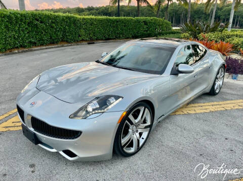 2012 Fisker Karma