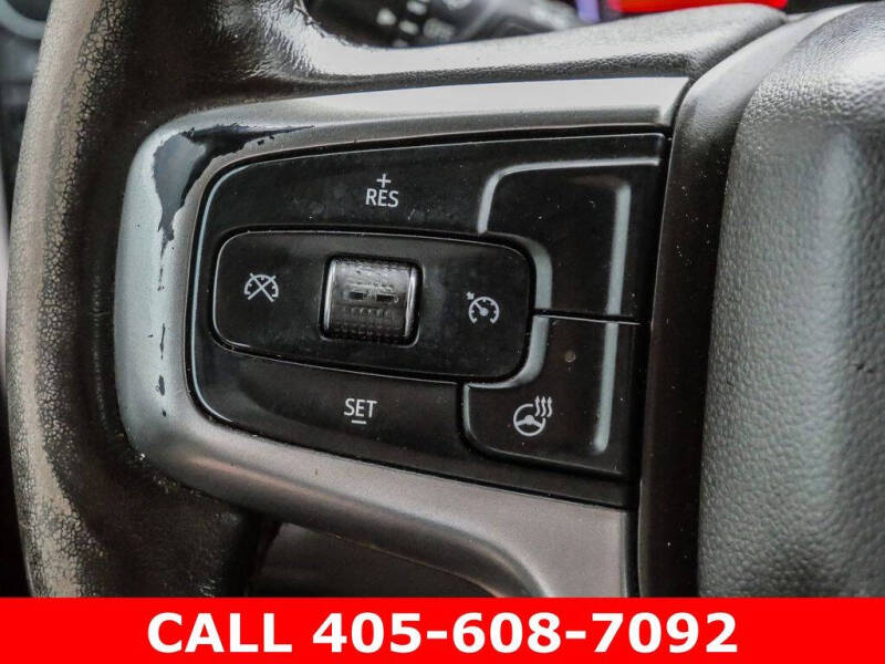 2021 Chevrolet Silverado 2500HD