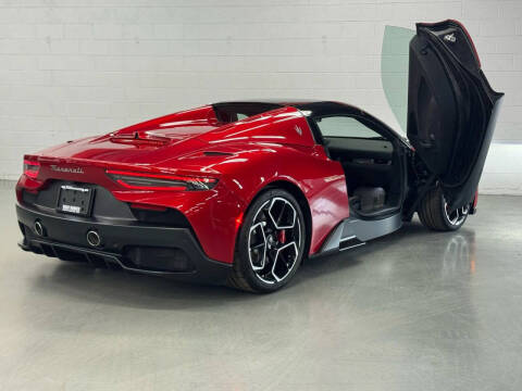 2023 Maserati MC20 Cielo