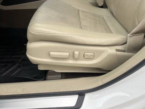 2016 Acura RDX w/Advance