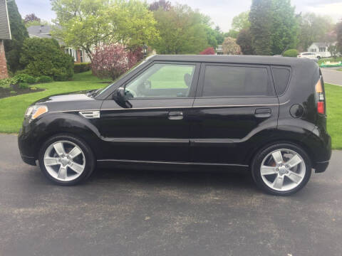 2010 Kia Soul for sale at JAG AUTO in Webster NY