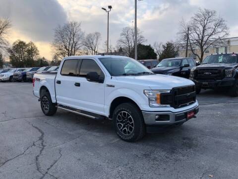 2019 Ford F-150 for sale at WILLIAMS AUTO SALES in Green Bay WI