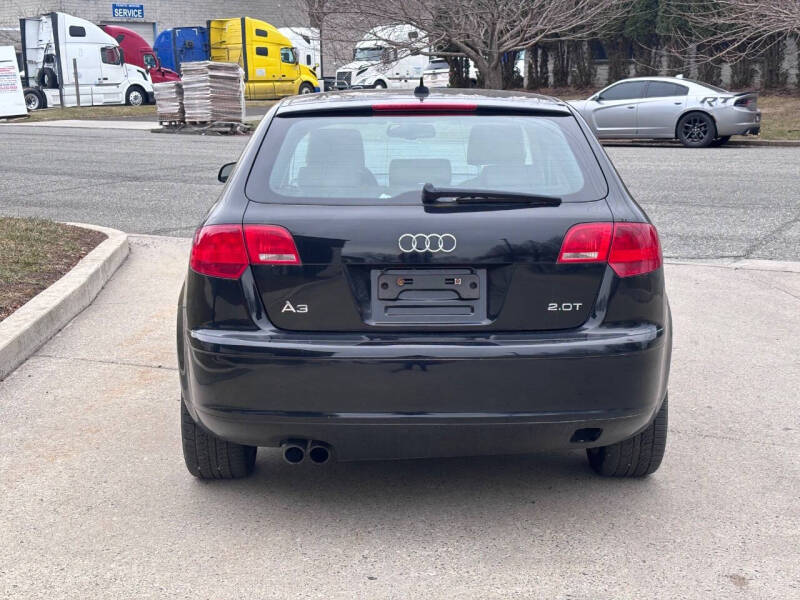 2008 Audi A3 2.0T