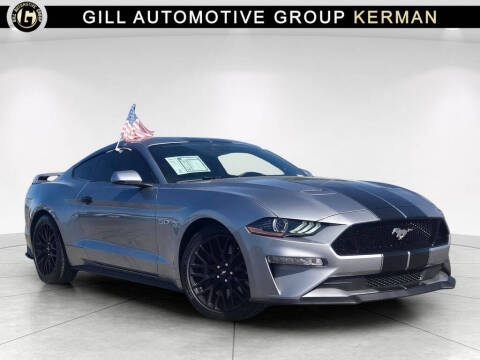 2020 Ford Mustang GT Premium