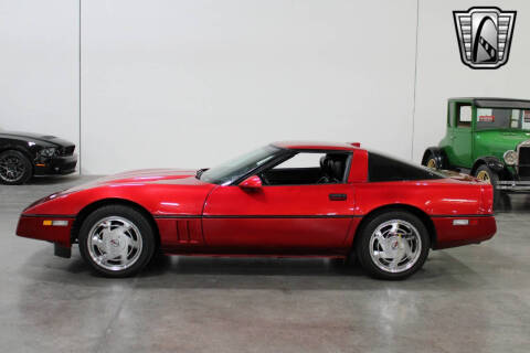 1989 Chevrolet Corvette