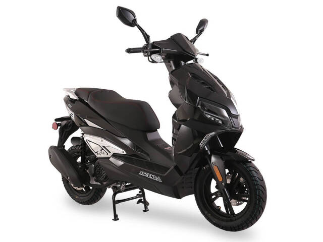 ASCEND SCOOTER R9 200cc AUTOMATIC  Image